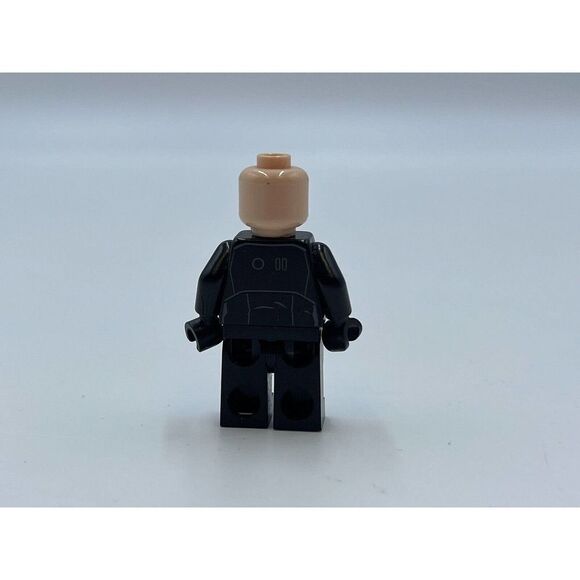 Lego sw0902 FIRST ORDER TIE FIGHTER PILOT Star Wars Minifigure FAST SHIPPING! - Picture 2 of 2